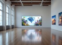 Intersection of art, technology, and culture in gaming