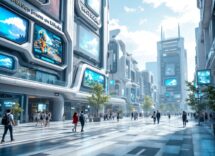 Cloud gaming with blockchain technology integration