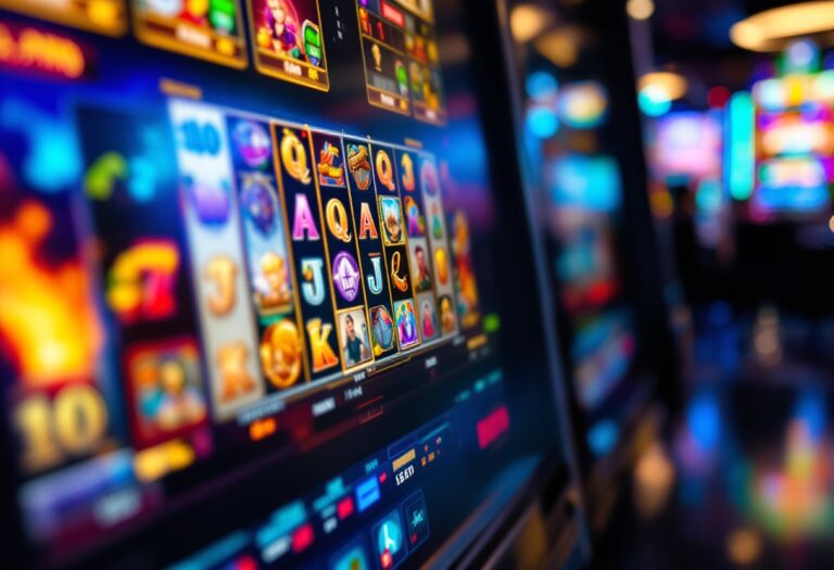 Innovative technology in online gambling industry