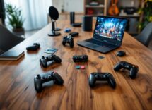 Trends in the gaming industry focusing on mergers and acquisitions