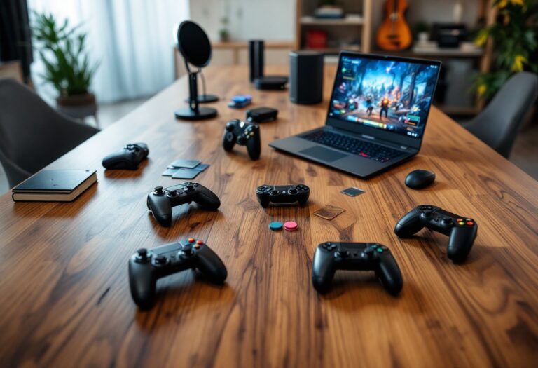 Trends in the gaming industry focusing on mergers and acquisitions