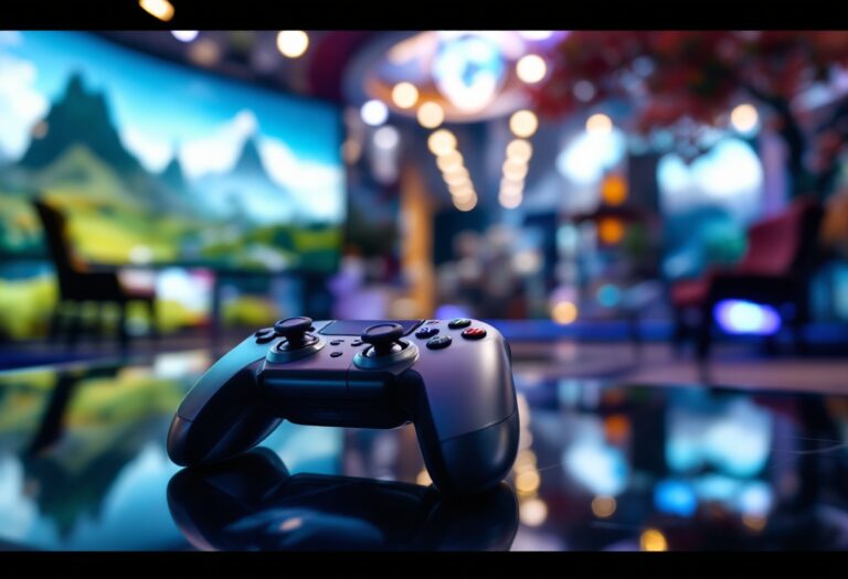 Nintendo Switch 2 con design innovativo e giochi entusiasmanti