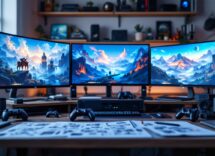 Immagine che rappresenta l'evoluzione del gaming moderno