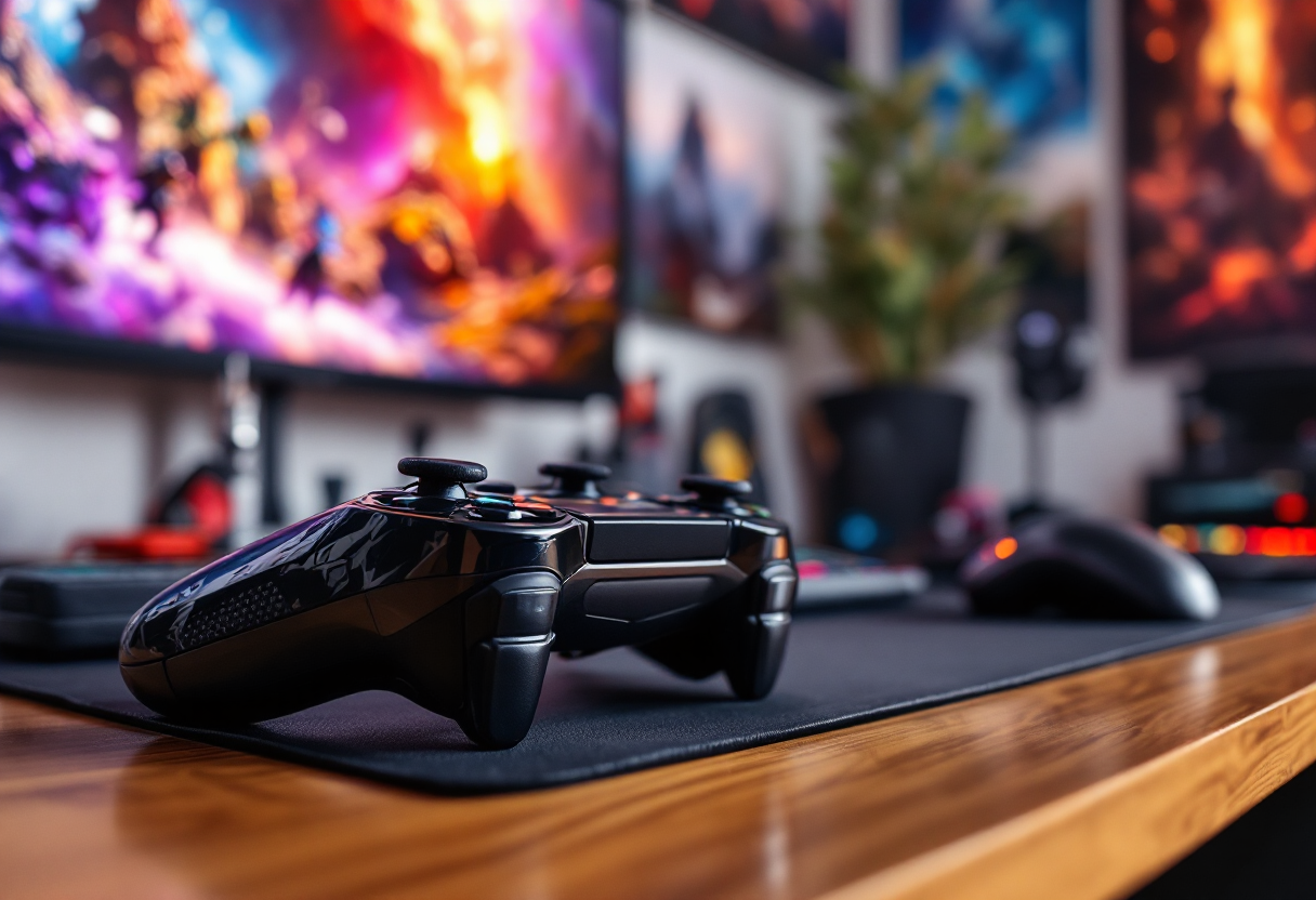 Razer Cortex interface showcasing gaming performance tools