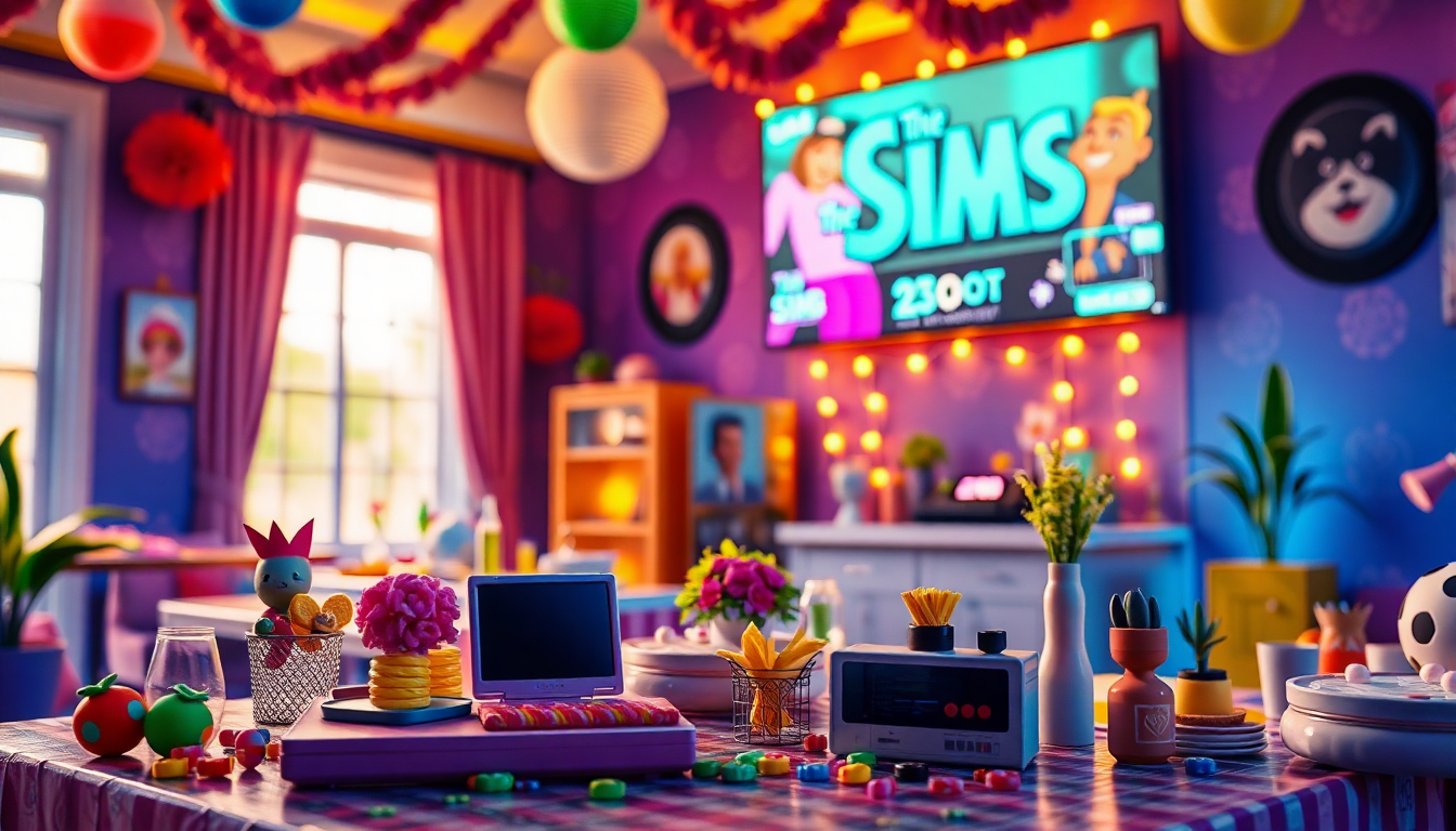 celebrating the sims 25th birthday with a y2k twist 1746035272