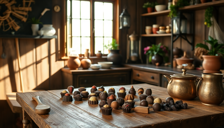 eric barone shifts focus to haunted chocolatier 1745969362