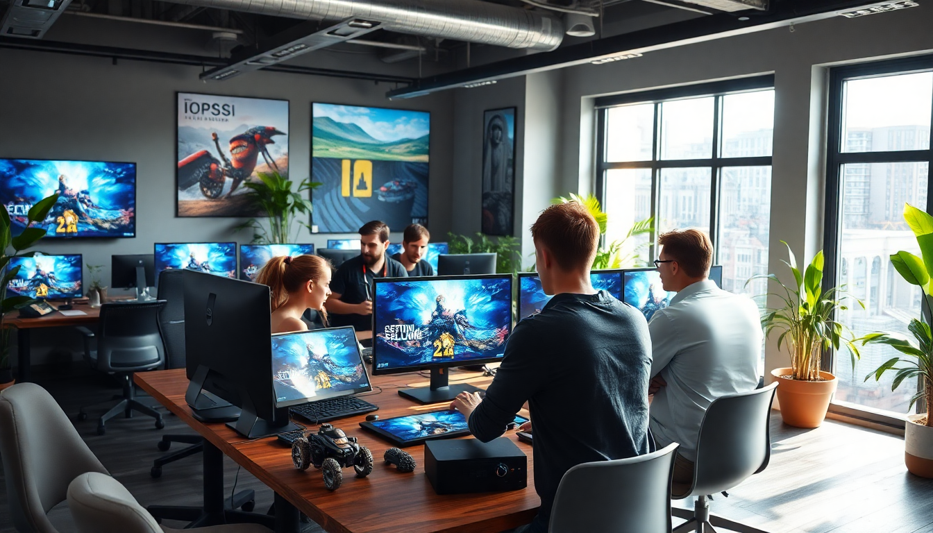 exciting developments in the gaming startup ecosystem 1745727221