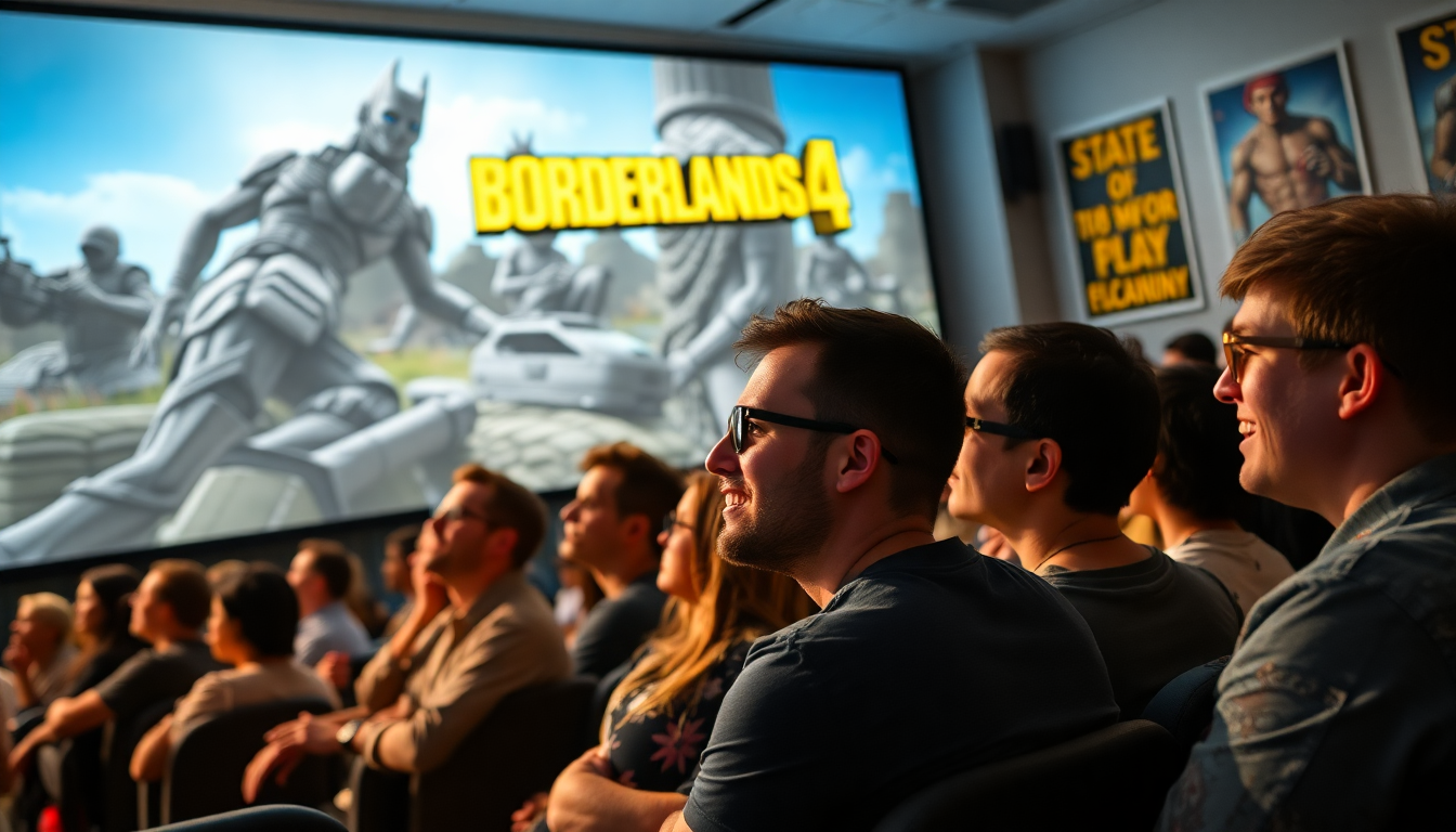 exciting gameplay reveal for borderlands 4 at state of play 1746049945