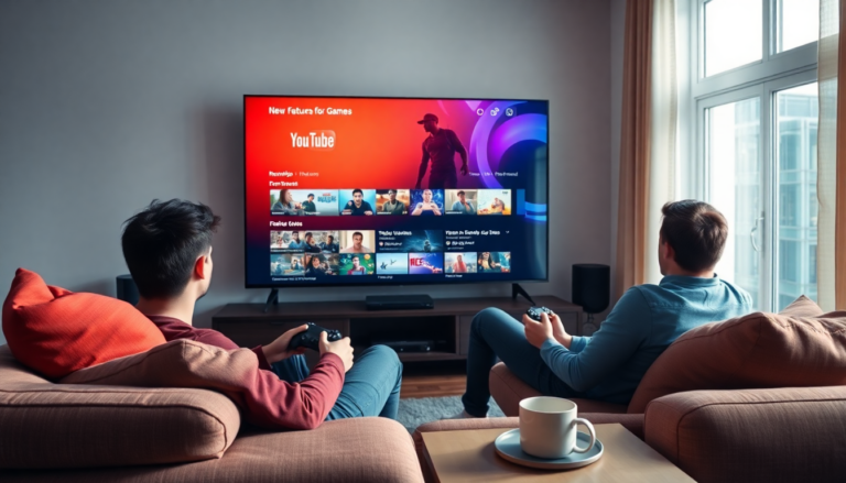 exciting new youtube features for gaming consoles 1745976698