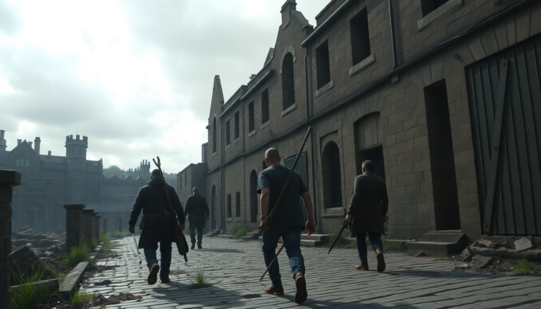 experience survival like never before in god save birmingham 1745654010