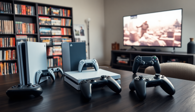 exploring gaming figures and trends in the console market 1745910268