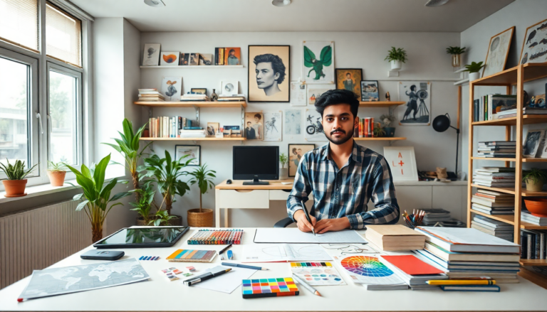 exploring the creative workspace of nikhil daimari 1745357606