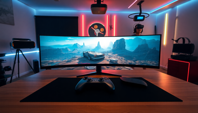 exploring the latest technological innovations in gaming 1745525686