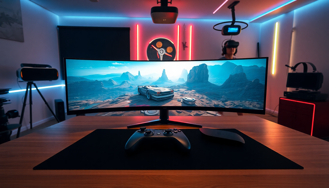 exploring the latest technological innovations in gaming 1745525686