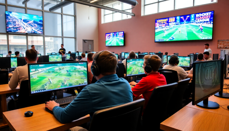 high school gaming tournament ignites passion at the 1819 innovation hub 1745554977