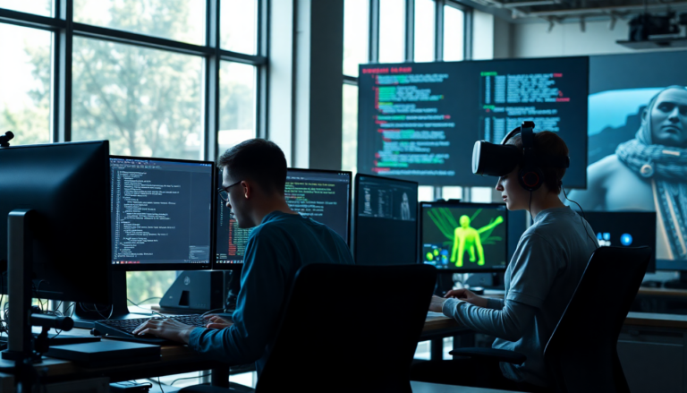 how ai is transforming the future of game development 1745913969