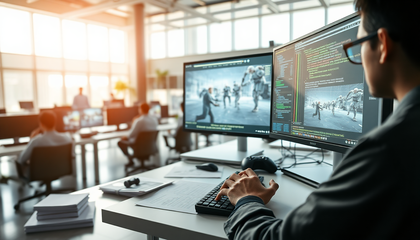 how artificial intelligence is transforming video games 1745873373