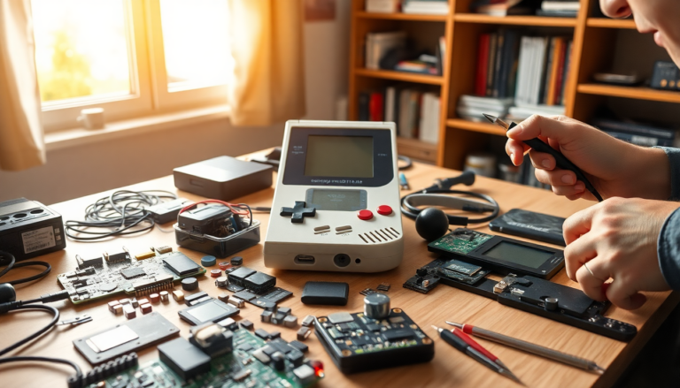 how to upgrade your gameboy with a modern twist 1745569637