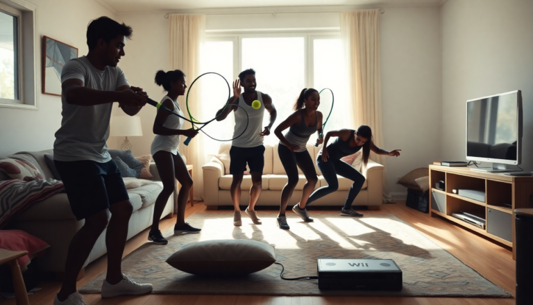 how wii sports can provide a fun workout 1745932380