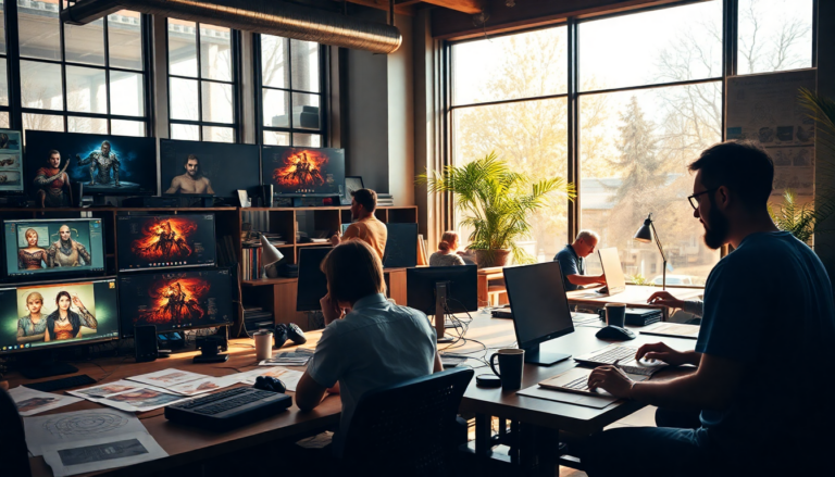 larian studios embraces developer happiness in gaming 1745869702