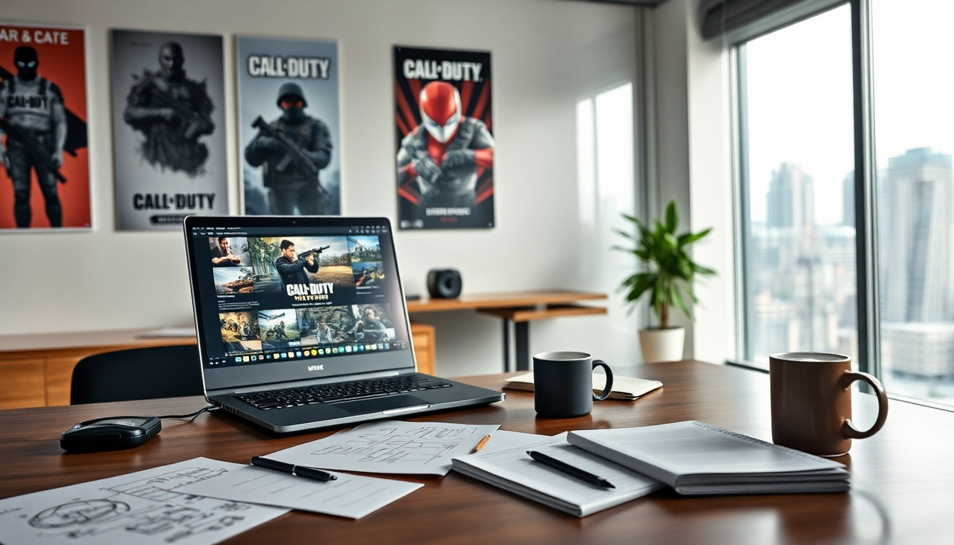 mark rubin discusses the future of call of dutys live service model 1746046283