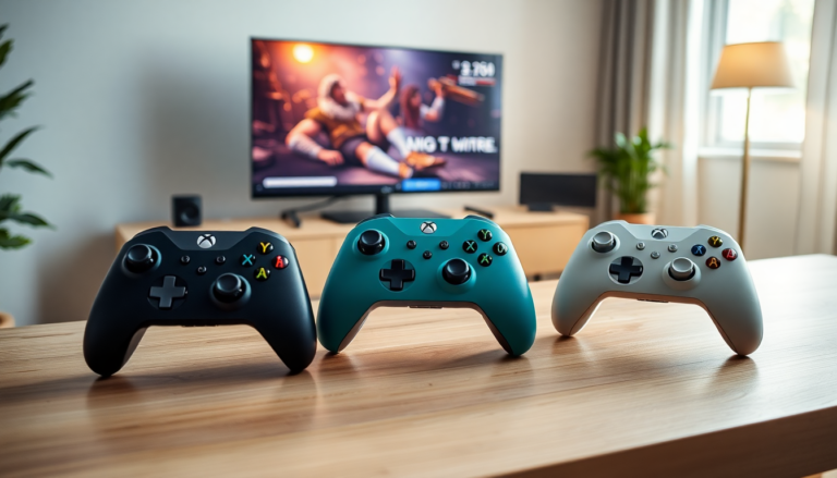 microsoft may be developing three new xbox wireless controllers 1745866058