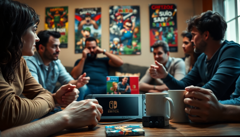 nintendo switch 2 reviews spark controversy among fans 1745565946