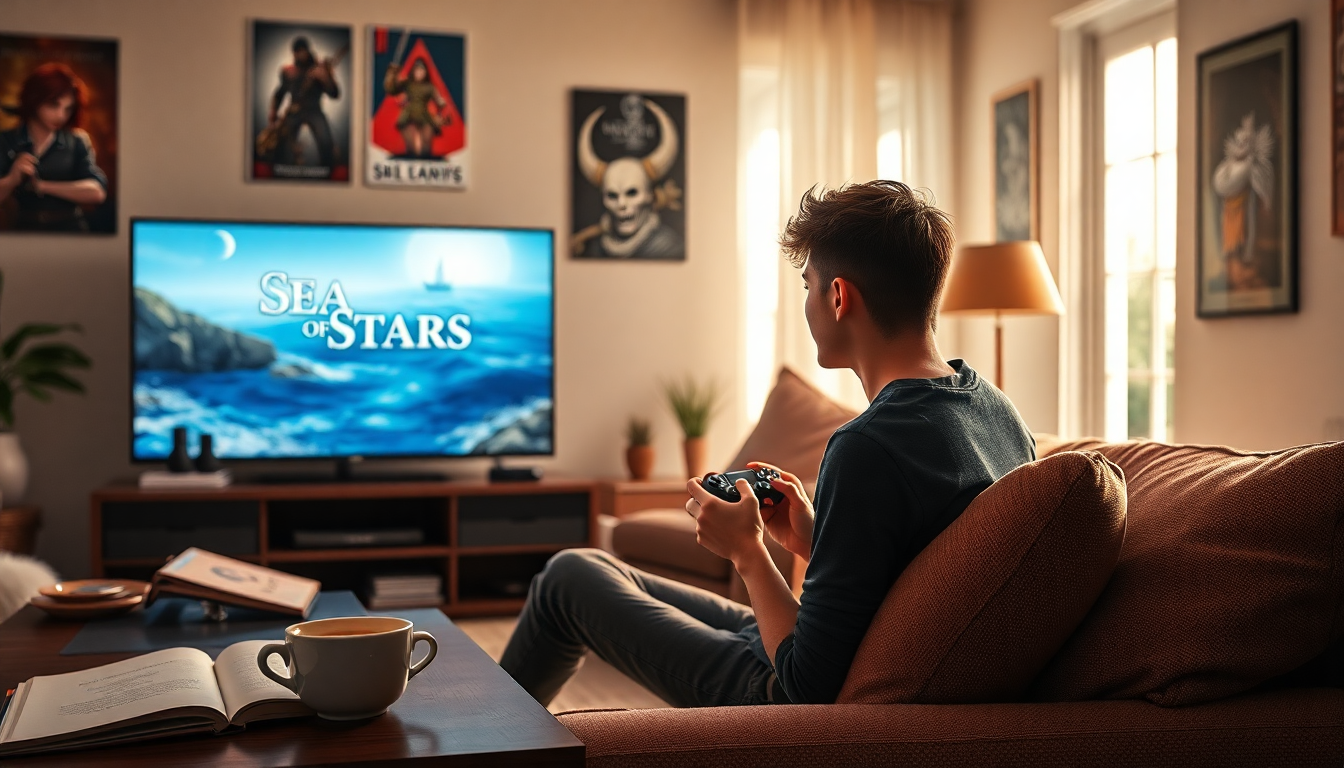 sea of stars to receive italian localization with upcoming dlc 1746042627 1