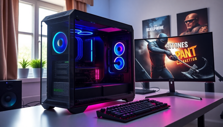 the best prebuilt gaming pcs that combine performance and style 1745562306