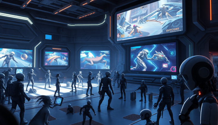 the evolution of artificial intelligence in gaming 1745825704