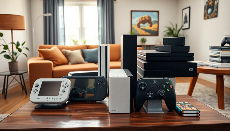 the evolution of gaming consoles in the eighth generation 1745958194