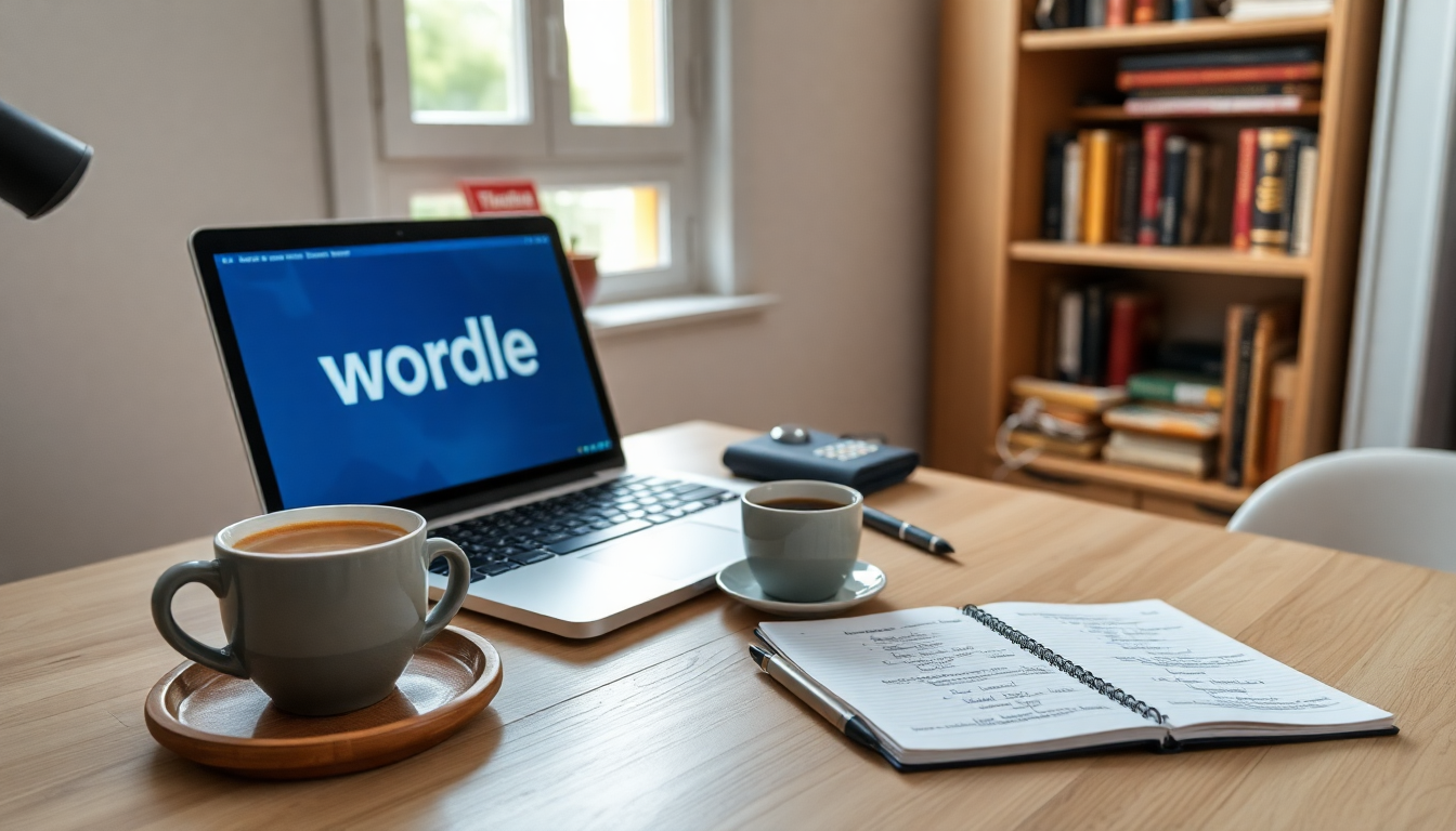 todays wordle hints and strategies for success 1745987708