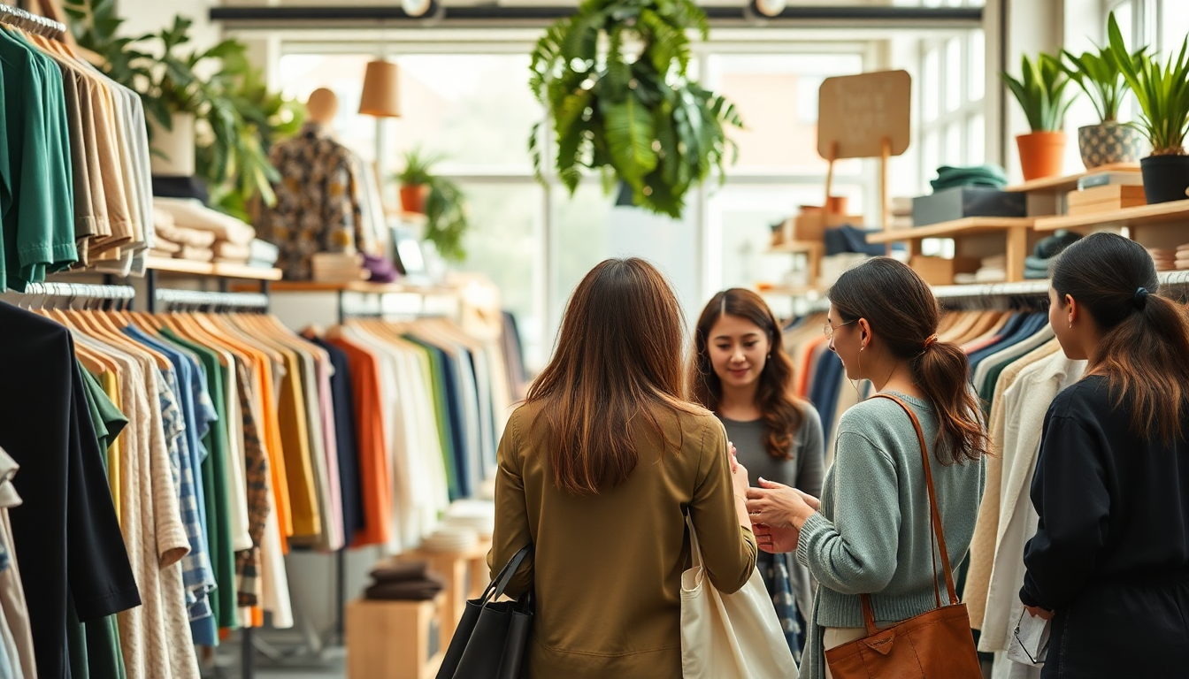 top trends transforming the clothing industry in 2025 1745683286