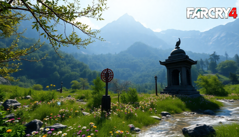 ubisoft surprises gamers with free far cry 4 update to 60 fps 1745936060