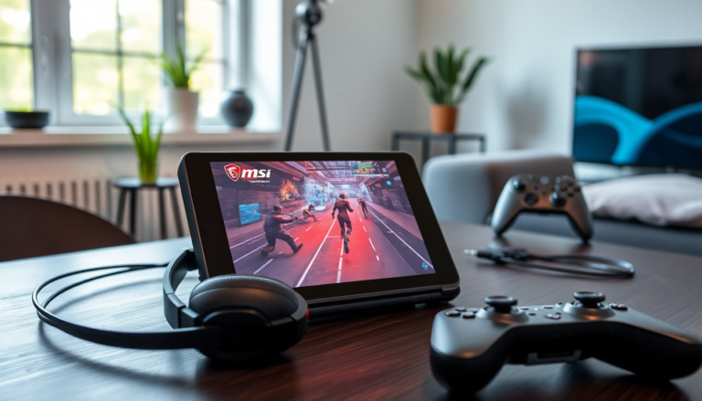unveiling the msi claw 8 ai a new contender in handheld gaming 1745712577