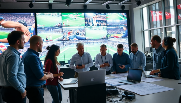 upcoming innovations in live sports production 2025 summit insights 1745470675