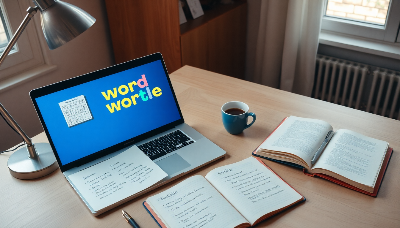 your ultimate guide to conquering todays wordle puzzle 1745906588