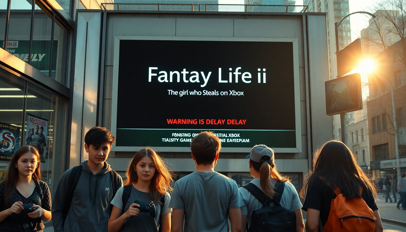 access issues plague fantasy life i the girl who steals time on xbox 1747612098
