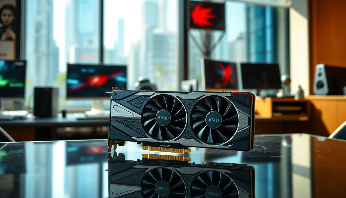 amd launches its new budget gpu rx 9070 gre in china 1746203708