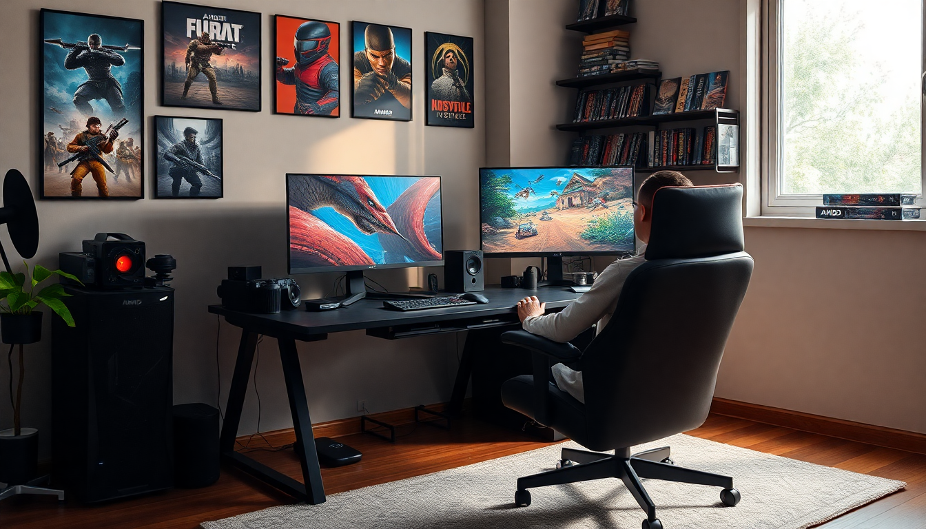 amds focus on budget gaming solutions for 2025 1748209701