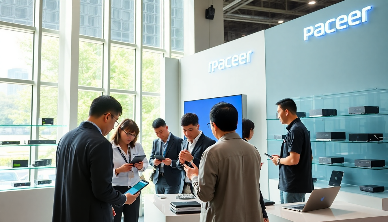 apacer unveils next gen storage innovations at computex 2025 1747060172