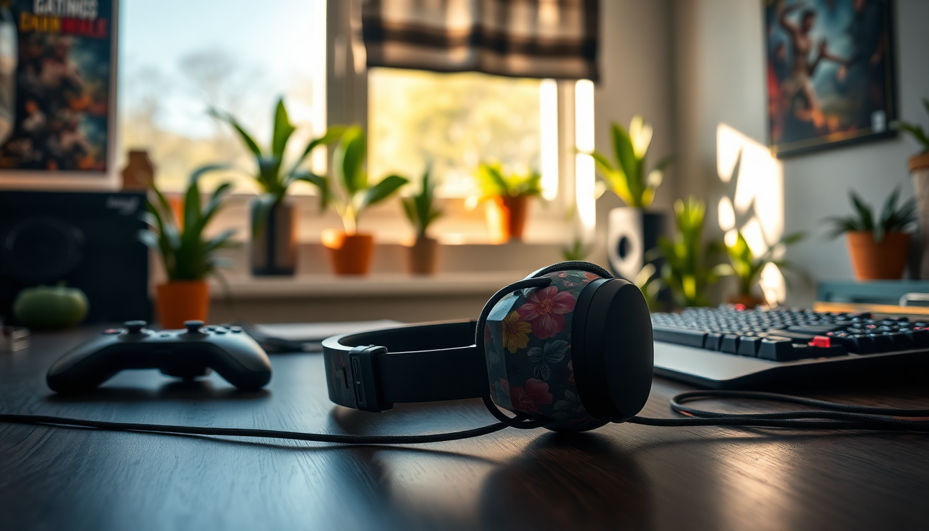 audezes maxwell flora edition a floral twist on gaming headsets 1747195605