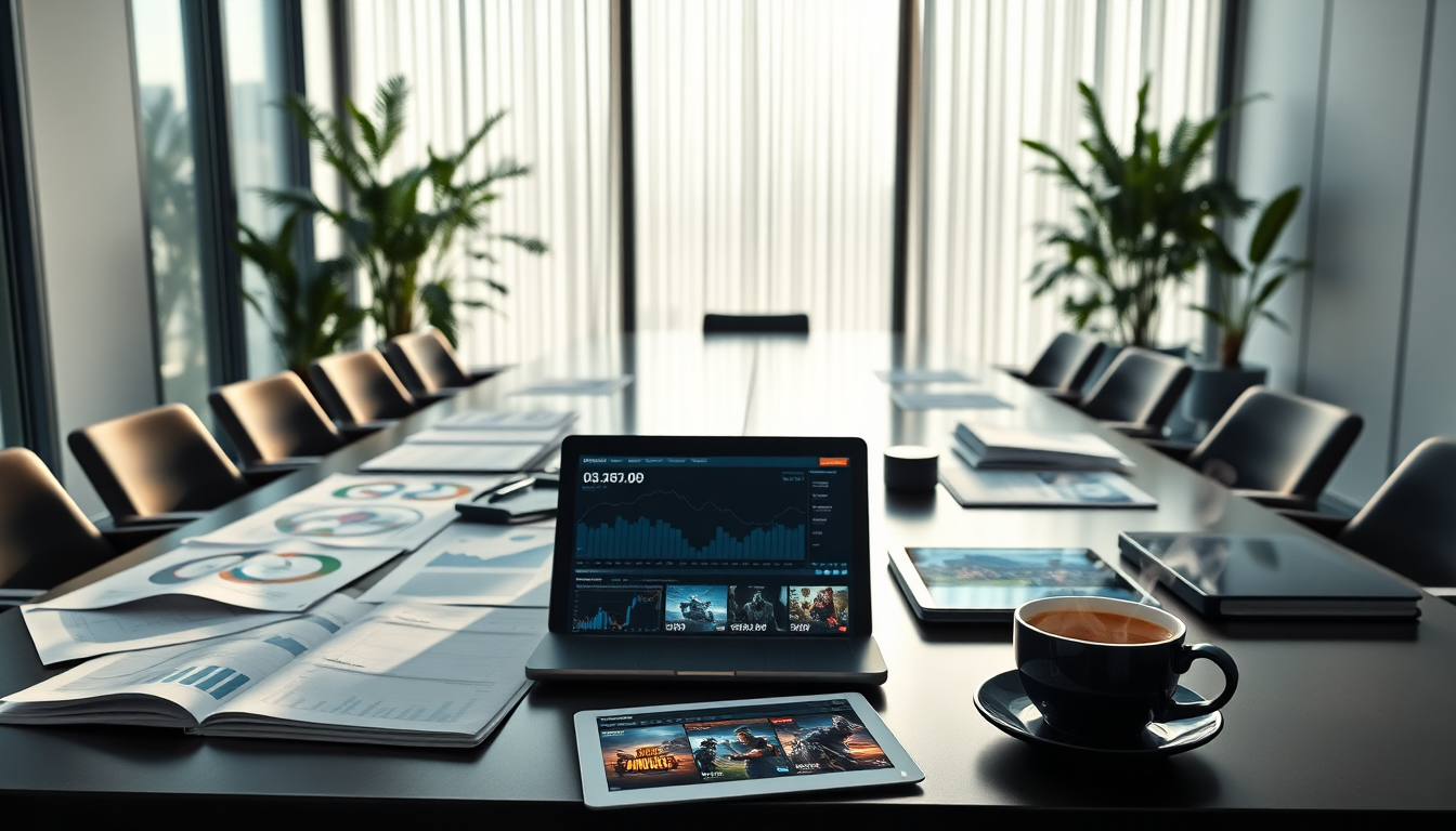 big banks and the evolving landscape of gaming finance 1746902965