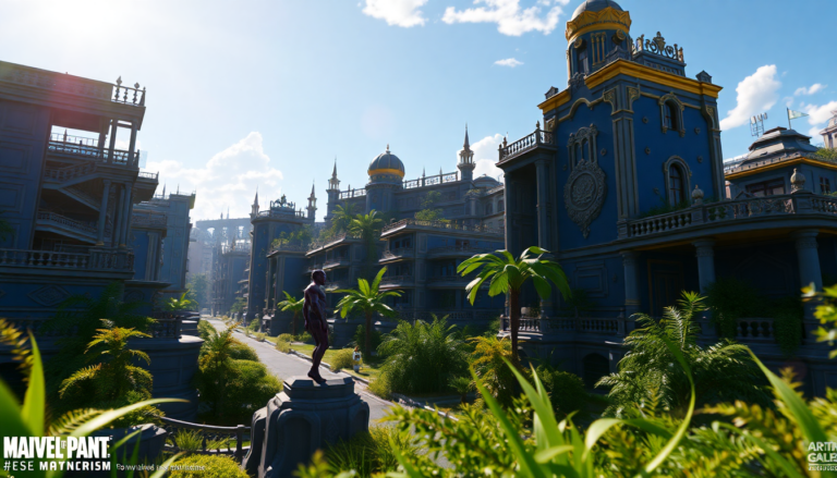 black panther game cancellation reveals intriguing artwork 1748513423