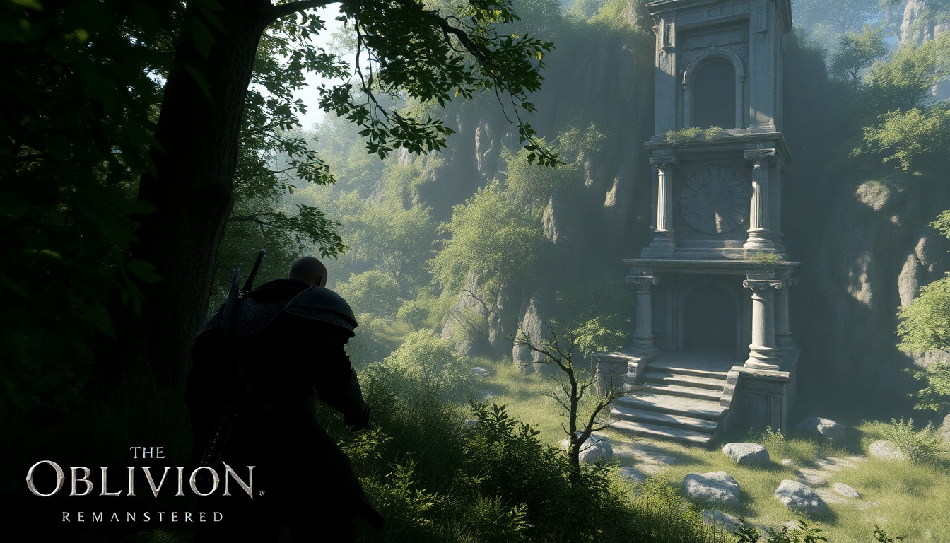 boost your stealth attacks in oblivion remastered with this mod 1746789704