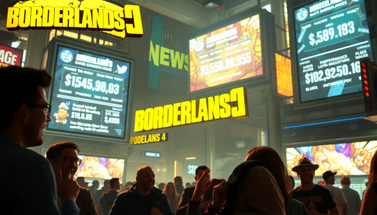 borderlands series sales soar ahead of borderlands 4 launch 1747516907