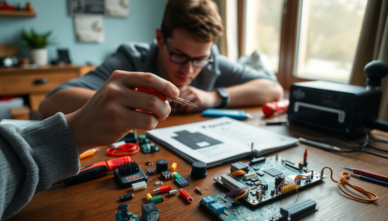 build your own retro gaming console with circuitmess byteboi 1747257893