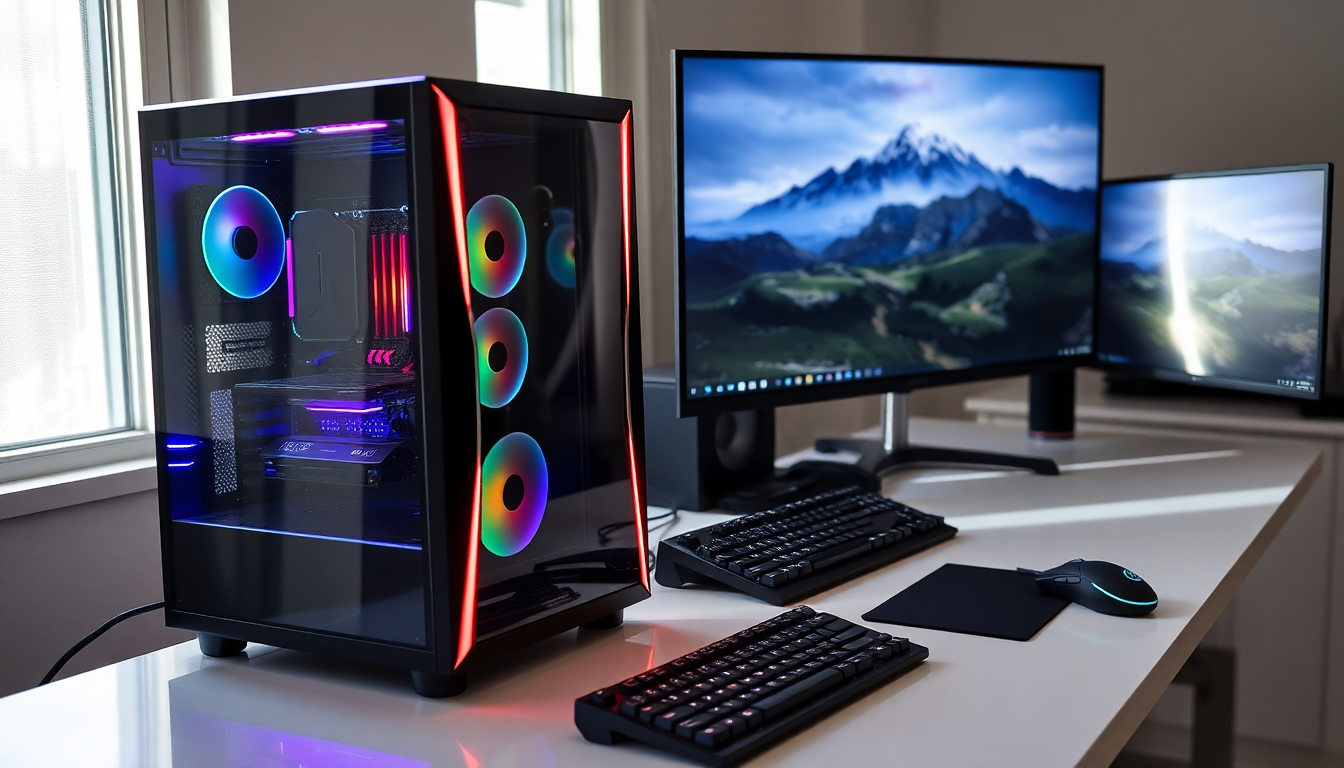 build your ultimate gaming pc for 2025 1746705521