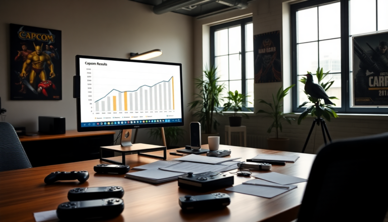 capcoms financial results reveal a shift towards digital sales 1748293909