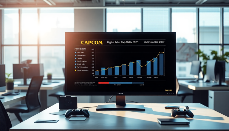 capcoms sales surge on pc outpaces consoles 1748487805